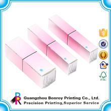 Wholesale Custom Luxury Paper Brand Perfume Box Packaging